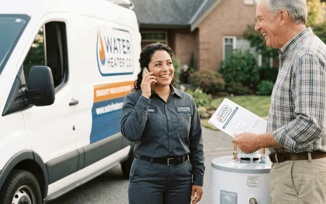 Water Heater Repair University City, MO FAQs